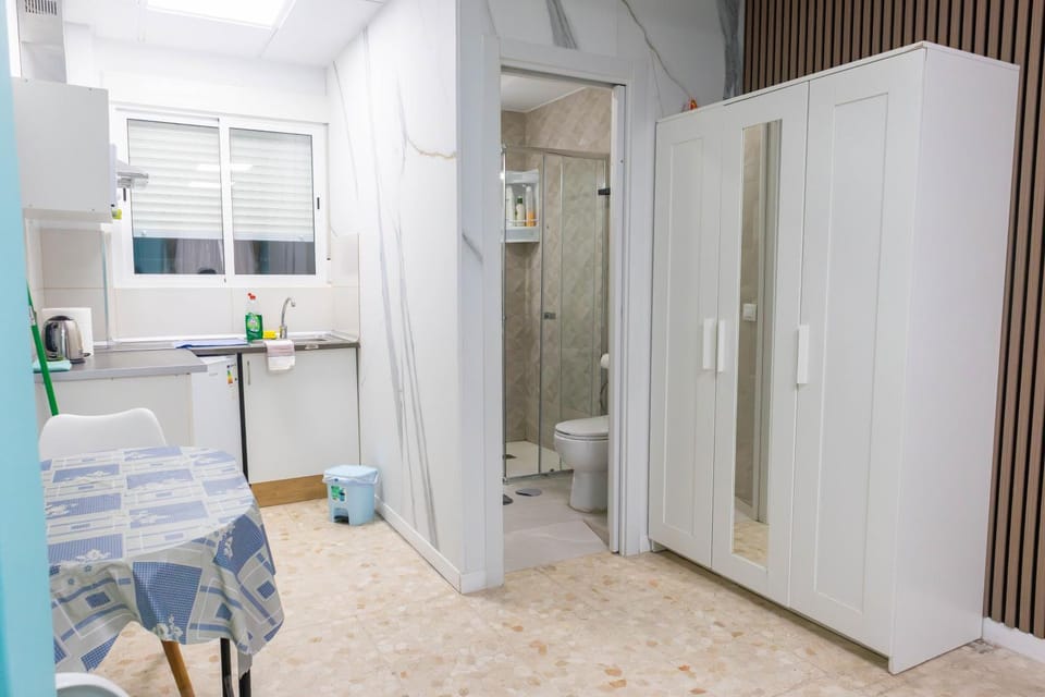 Appartment as a Service. Book it Now Apartment in Malaga