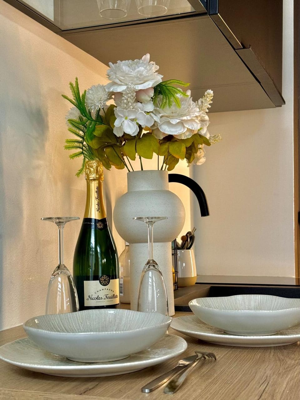 Appart Spa hypercentre Apartment in Lille