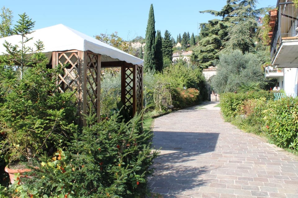 Garden, Garden, Garden view