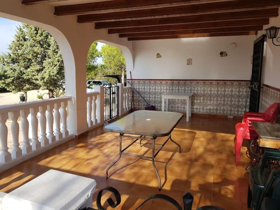 Balcony/Terrace