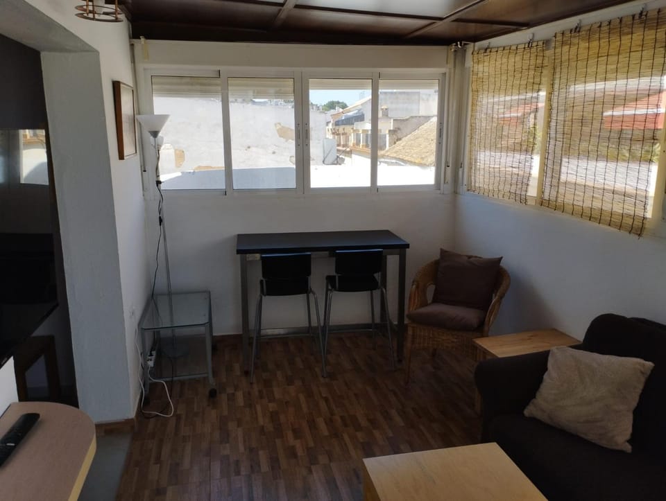 Balcony/Terrace, Living room, Seating area