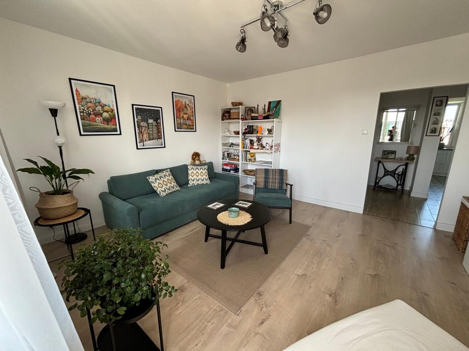 Nocleg na doby S 61 ROAD Apartment in Lithuania