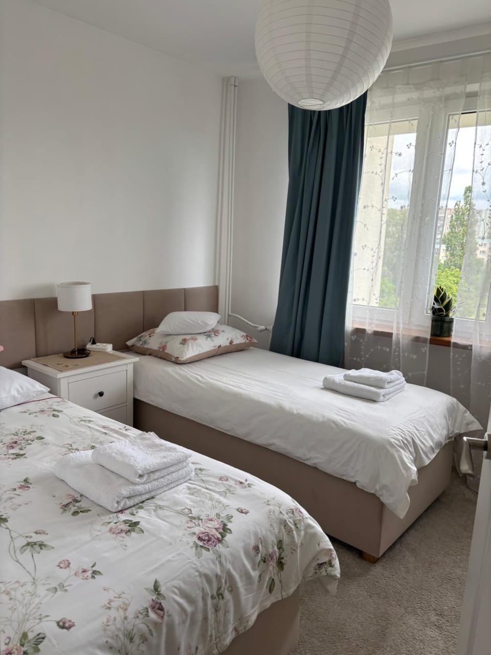 Nocleg na doby S 61 ROAD Apartment in Lithuania