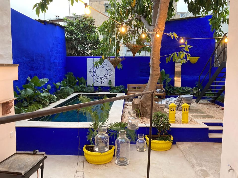 Patio, Garden, Garden view, Pool view, Swimming pool