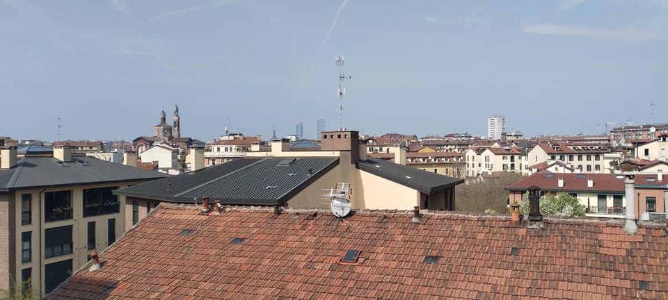 Mirella's sweet home -navigli milan Apartment in Milan
