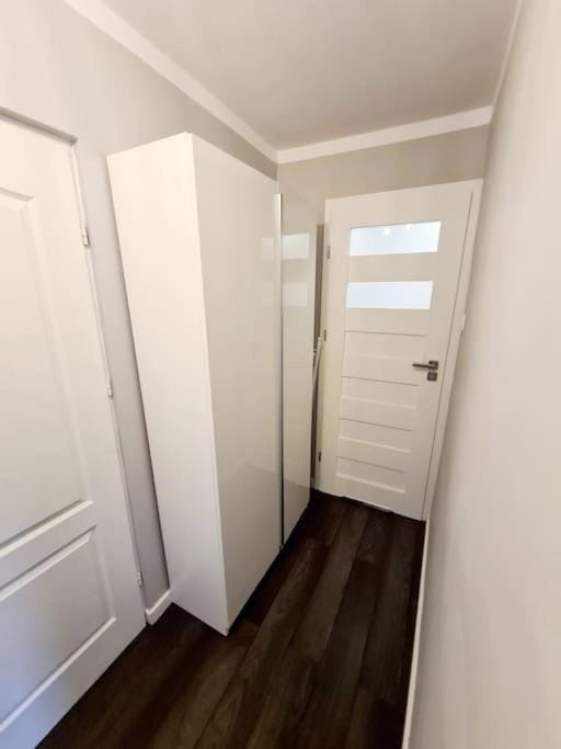 Apartament Ustecka Syrenka Apartment in Pomeranian Voivodeship