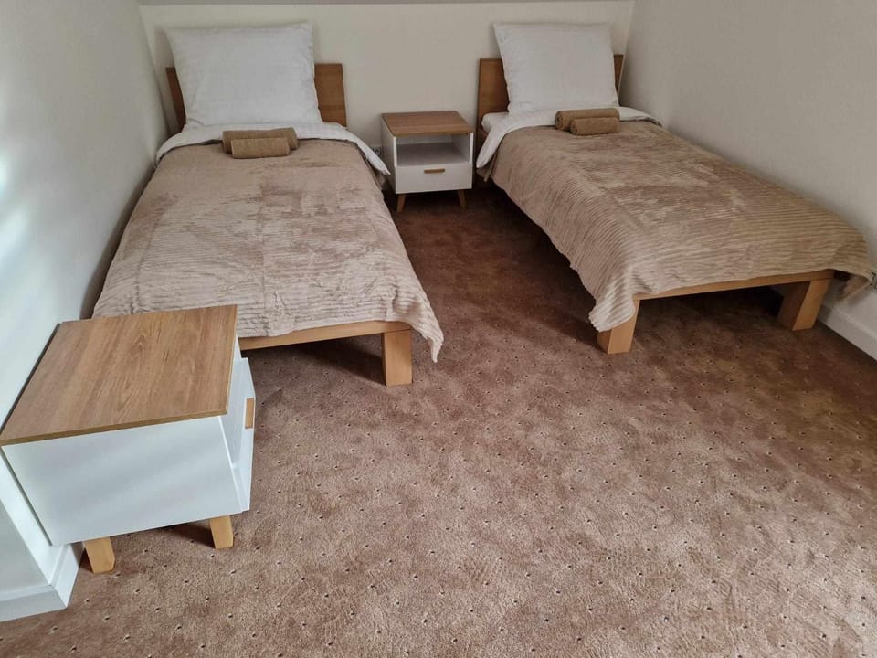 Noclegi Nad rzeką Białą Apartment in Lesser Poland Voivodeship