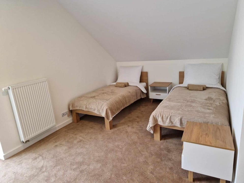 Noclegi Nad rzeką Białą Apartment in Lesser Poland Voivodeship