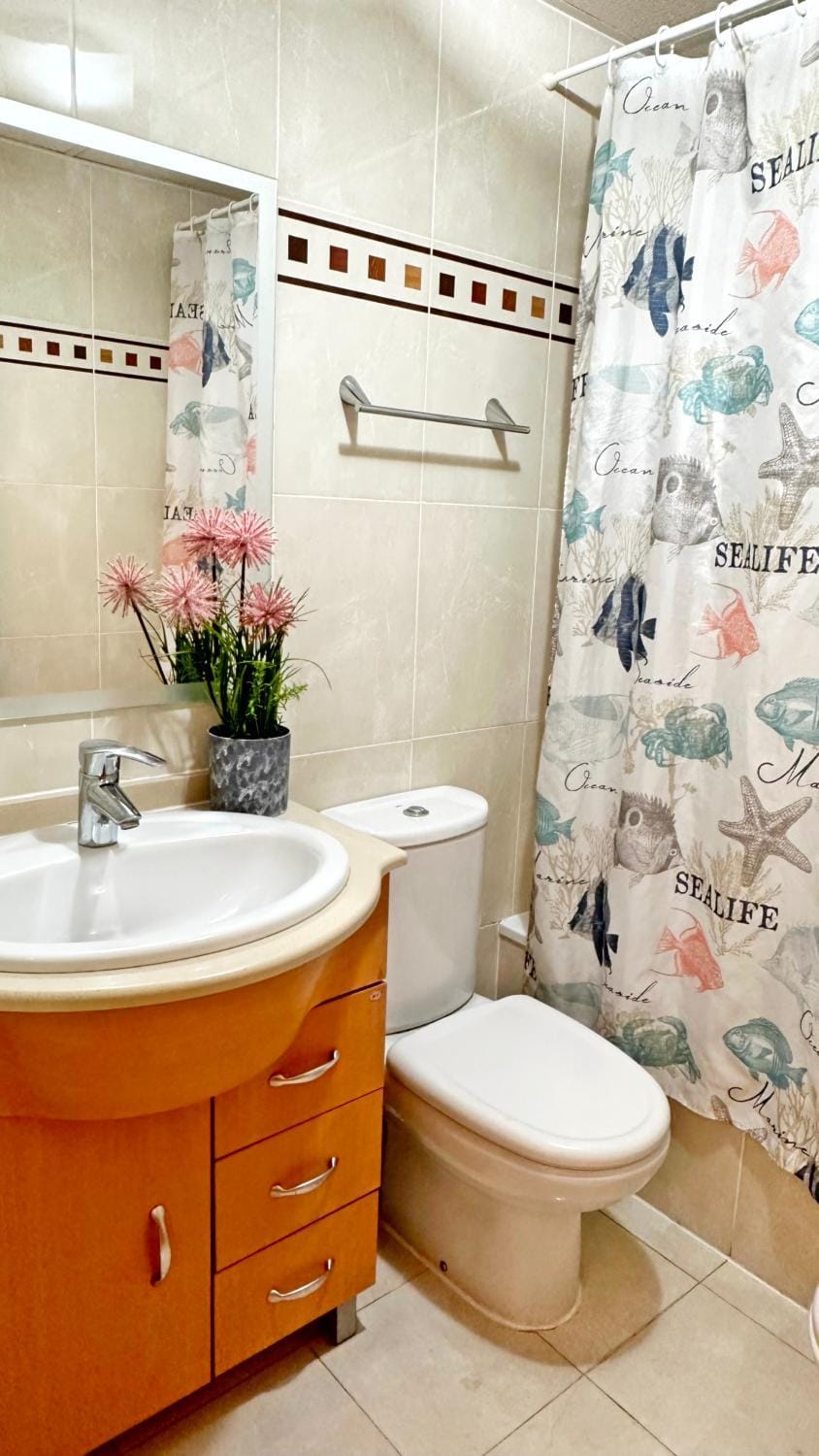 Athenea Playa Grandia - Alquiler solo a familias Apartment in Gandia