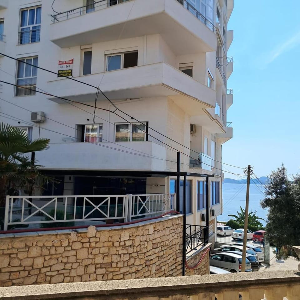 Property building, Natural landscape, Sea view, Location