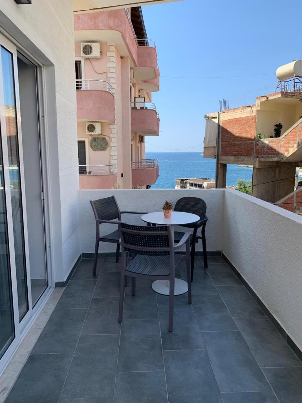 Day, Balcony/Terrace, Sea view