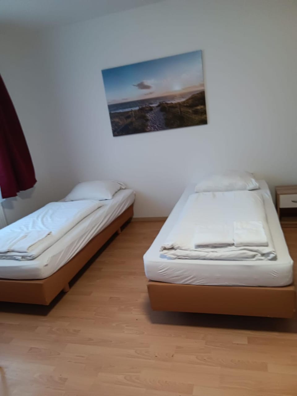 Othman Appartements Anderter Straße 55g, 1 OG L Apartment in Hanover