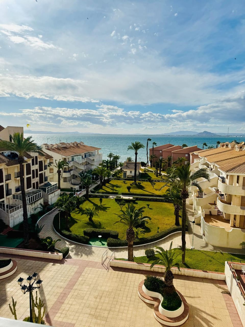 Day, Sea view