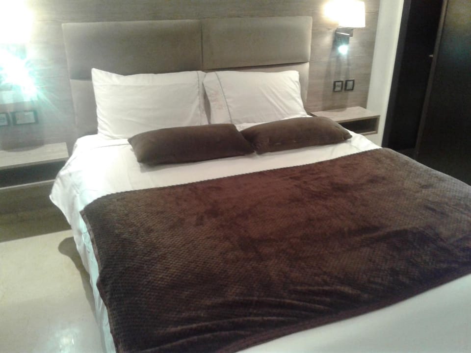 Bed
