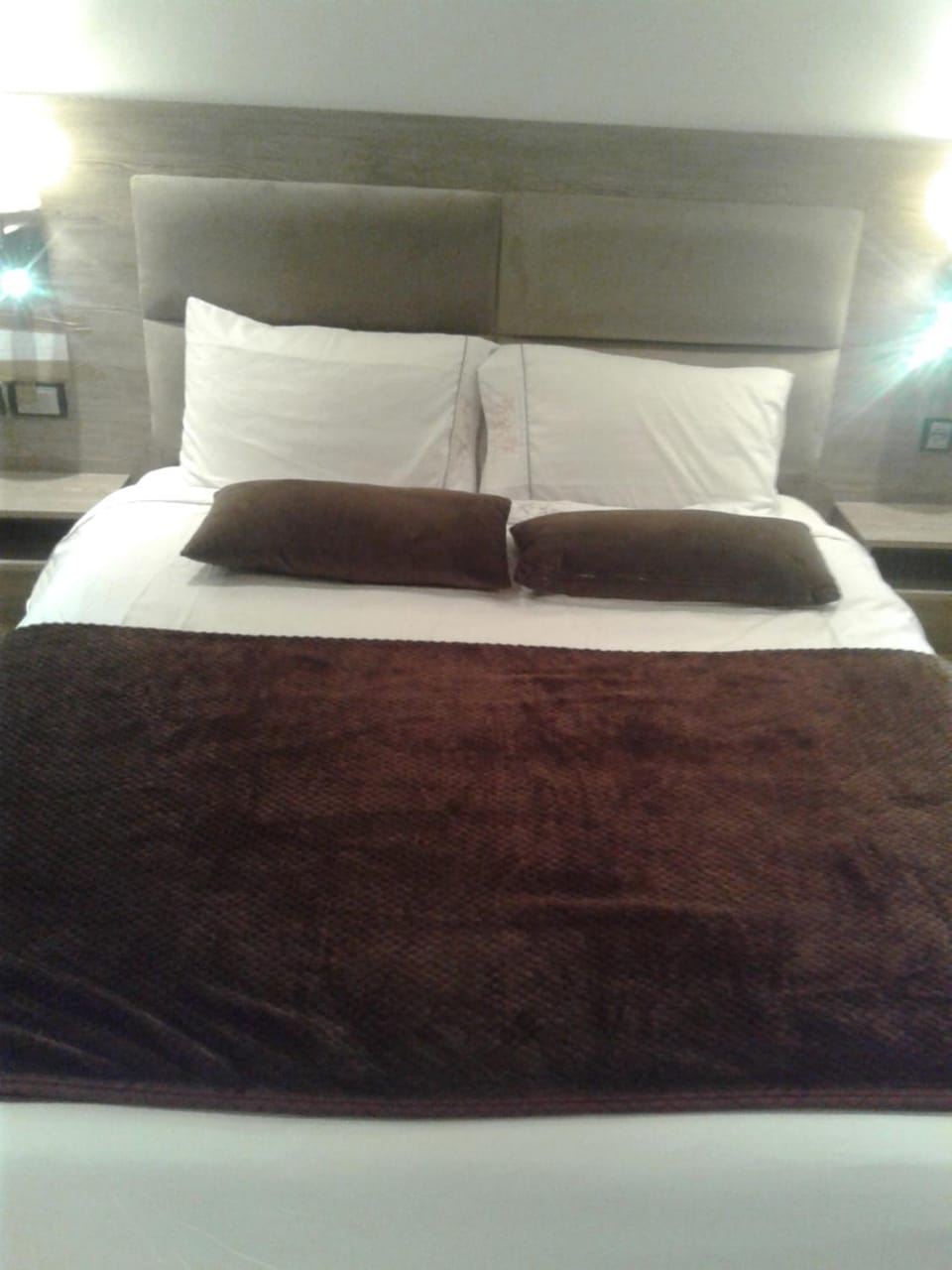 Bed