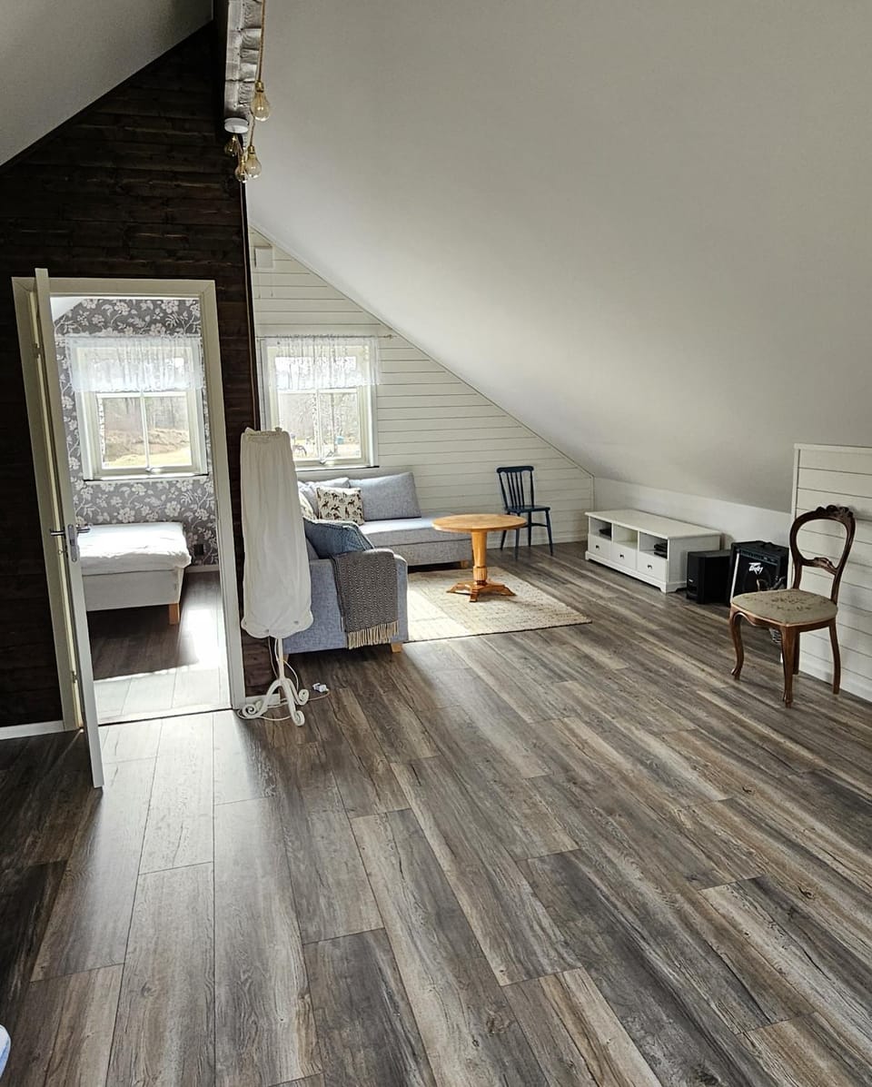 Guesthouse Erlandseröd House in Västra Götaland County