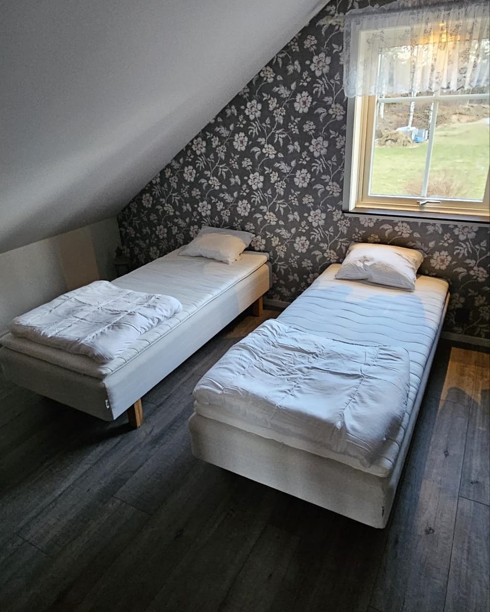 Guesthouse Erlandseröd House in Västra Götaland County