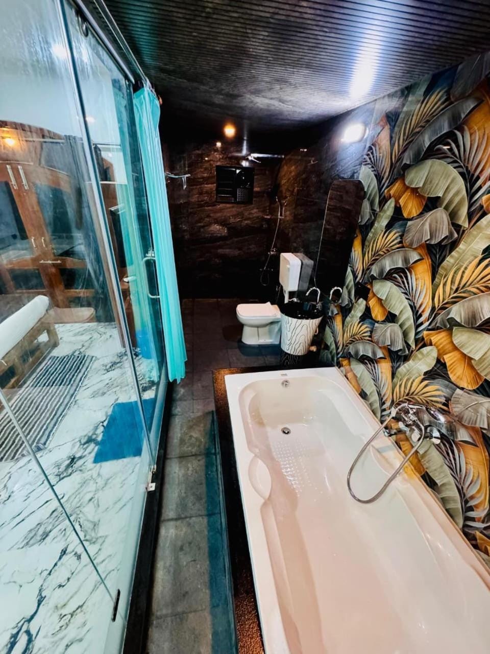 Bathroom, Bath