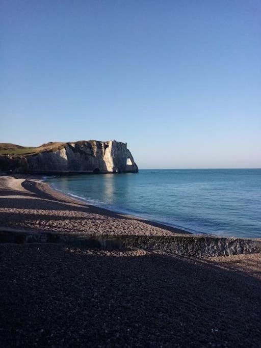 La maison de Cilou House in Étretat