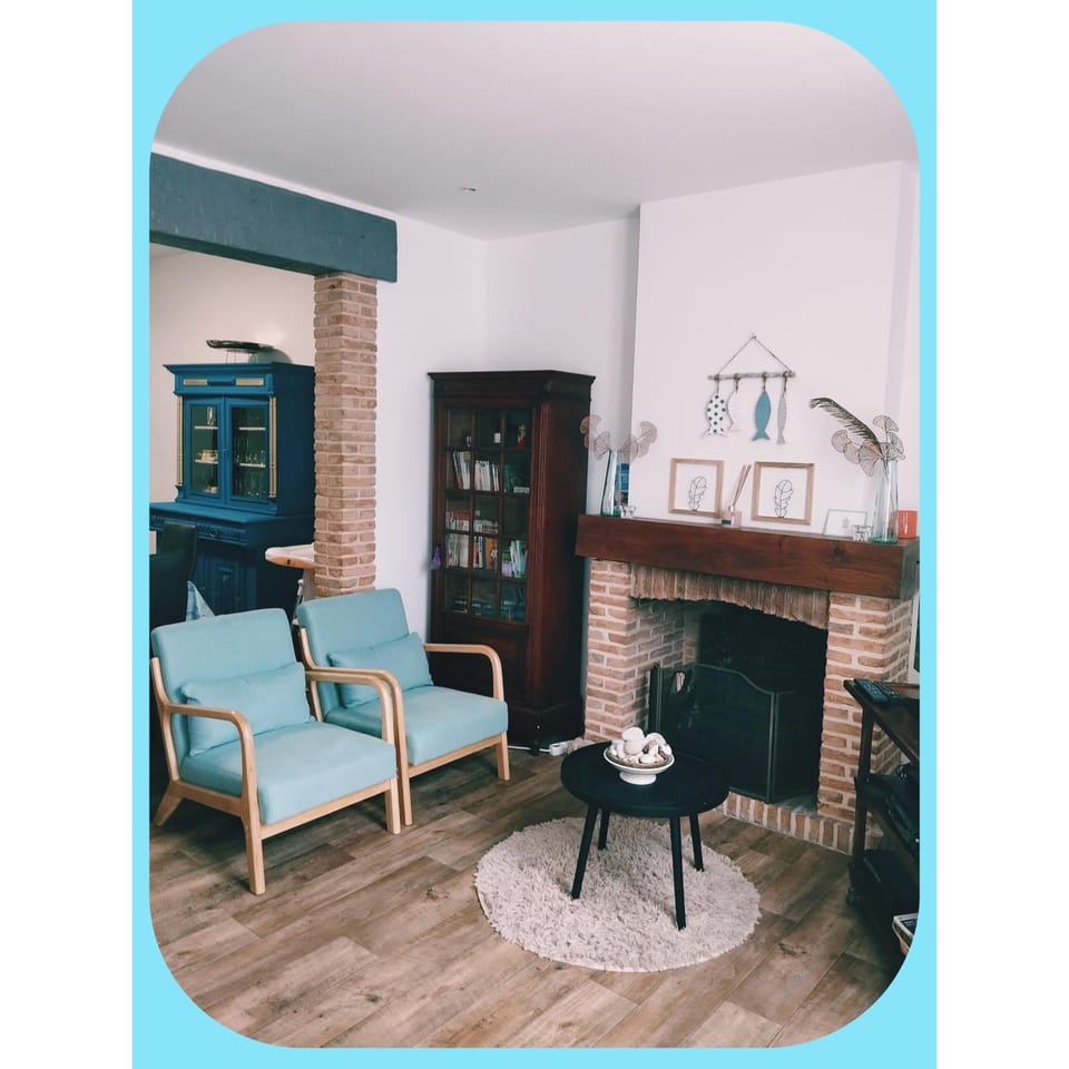 La maison de Cilou House in Étretat