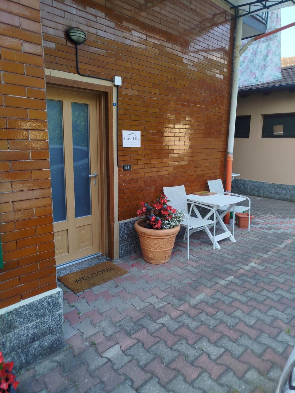Casa Lilly House in Omegna