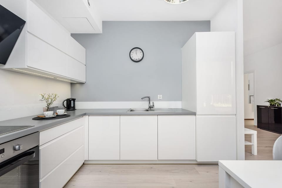 Kitchen or kitchenette, dishwasher, minibar, pet friendly, stove