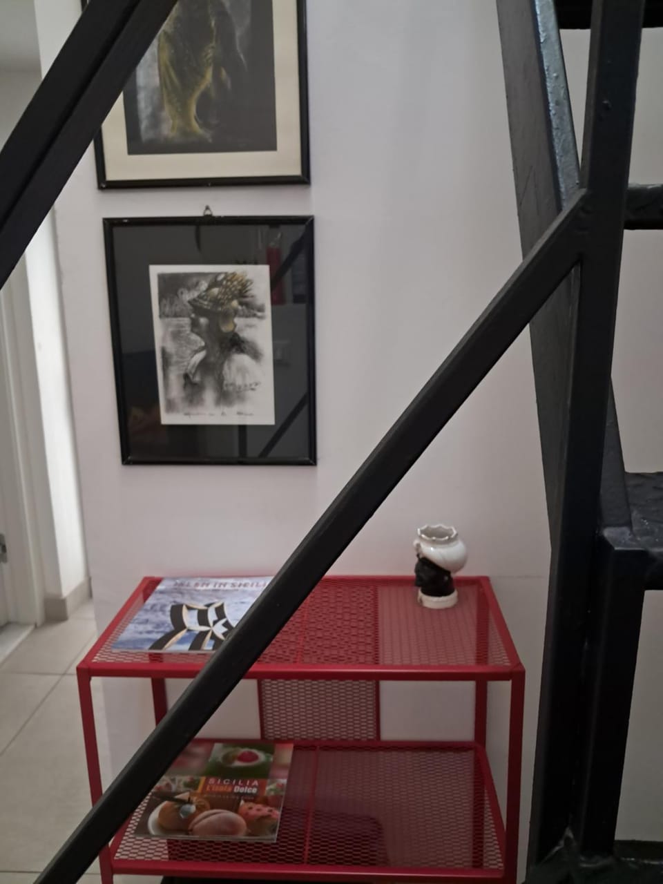 Nonna Jaca Apartment House in Trapani