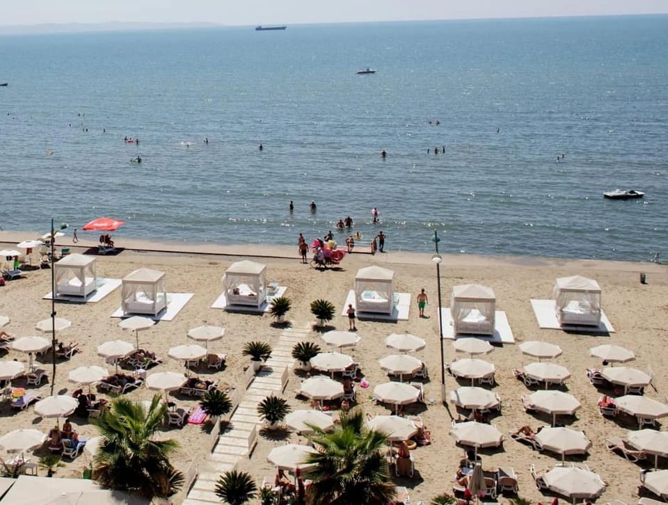 Colombo Residence Rooms Hotel in Tirana County, Albania