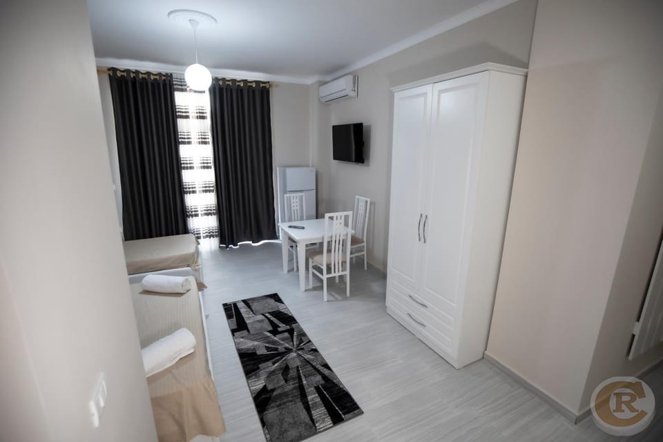 Colombo Residence Rooms Hotel in Tirana County, Albania