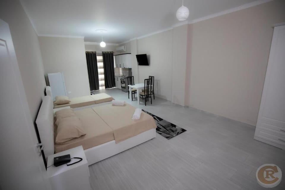 Colombo Residence Rooms Hotel in Tirana County, Albania