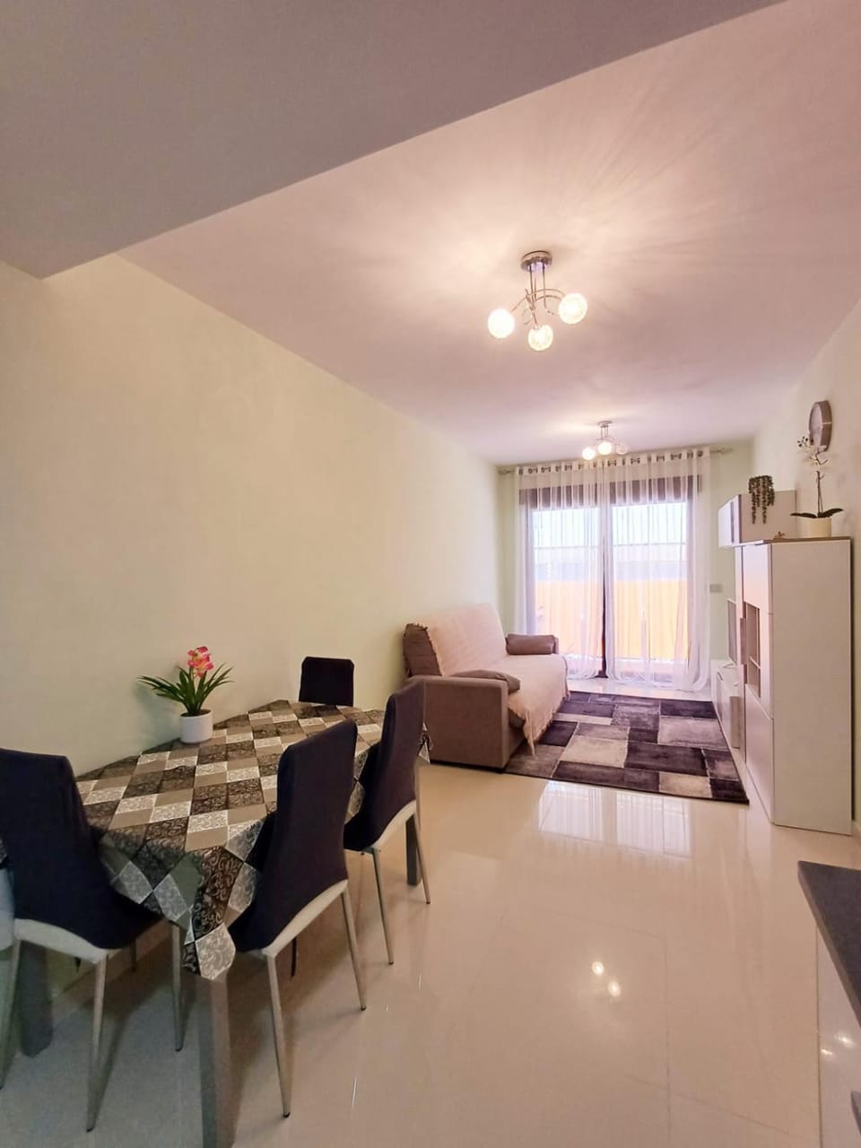 Умные новые аппартаменты в Торревьехе Apartment in Torrevieja