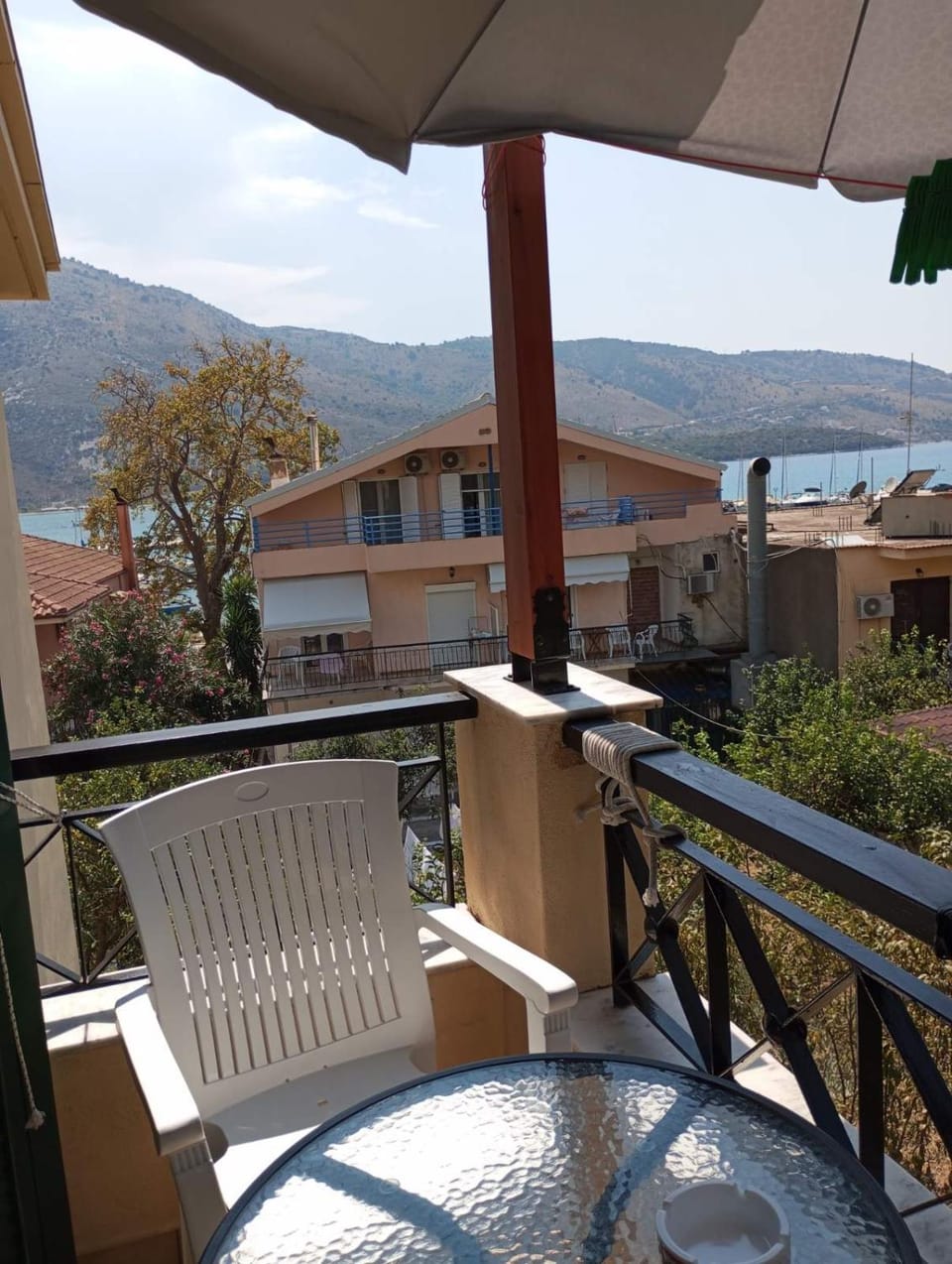 View (from property/room), Balcony/Terrace