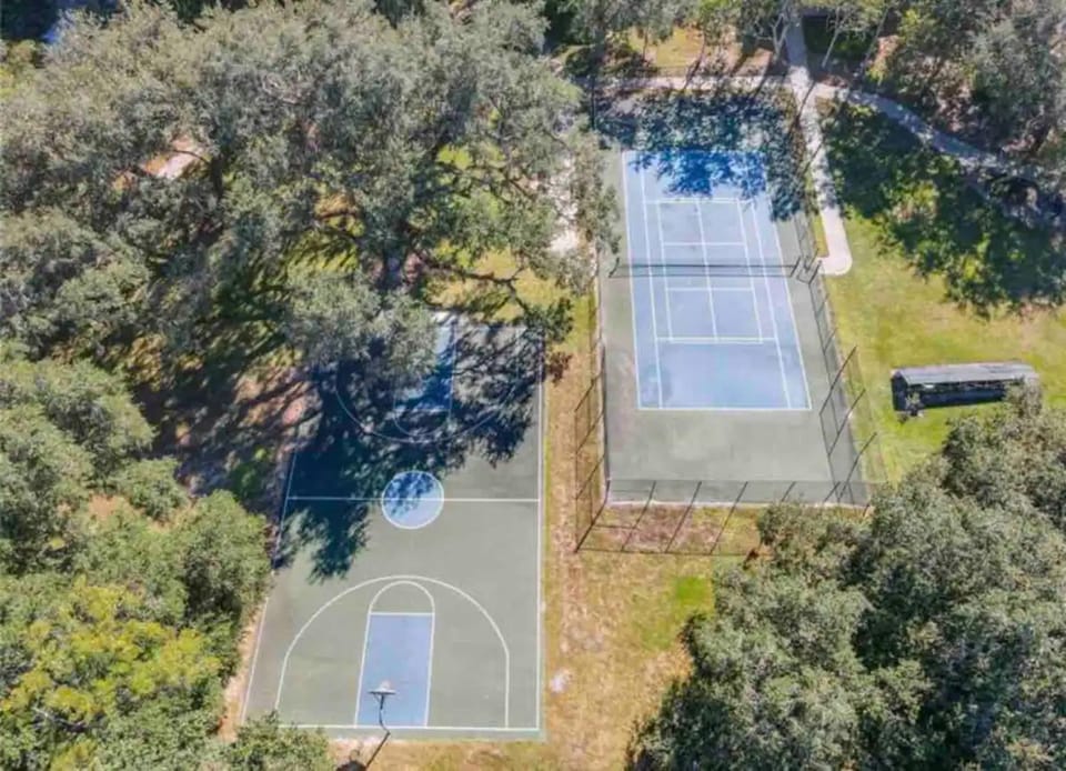 Tennis court, Sports