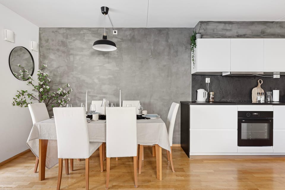 Modern and stylish apartment in Central Oslo Apartment in Oslo