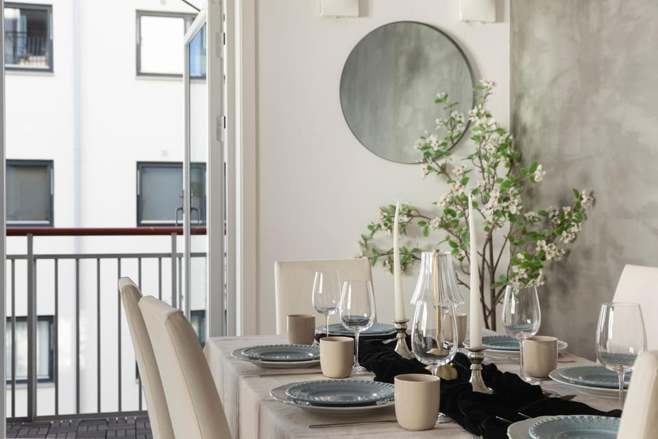 Modern and stylish apartment in Central Oslo Apartment in Oslo