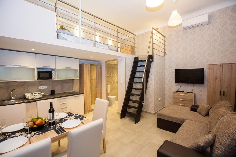 Memories of Budapest Apartment in Budapest