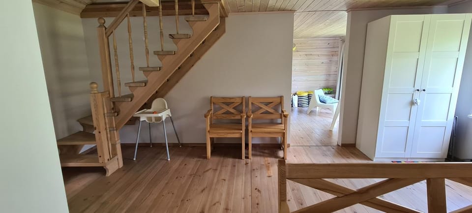 Sodyba Lakaja Sky Villa in Vilnius County, Lithuania