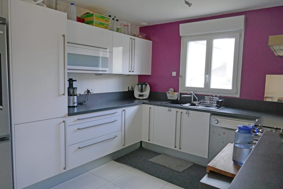 Villa moderne et confort, proche Disney/Paris Villa in Lagny-sur-Marne