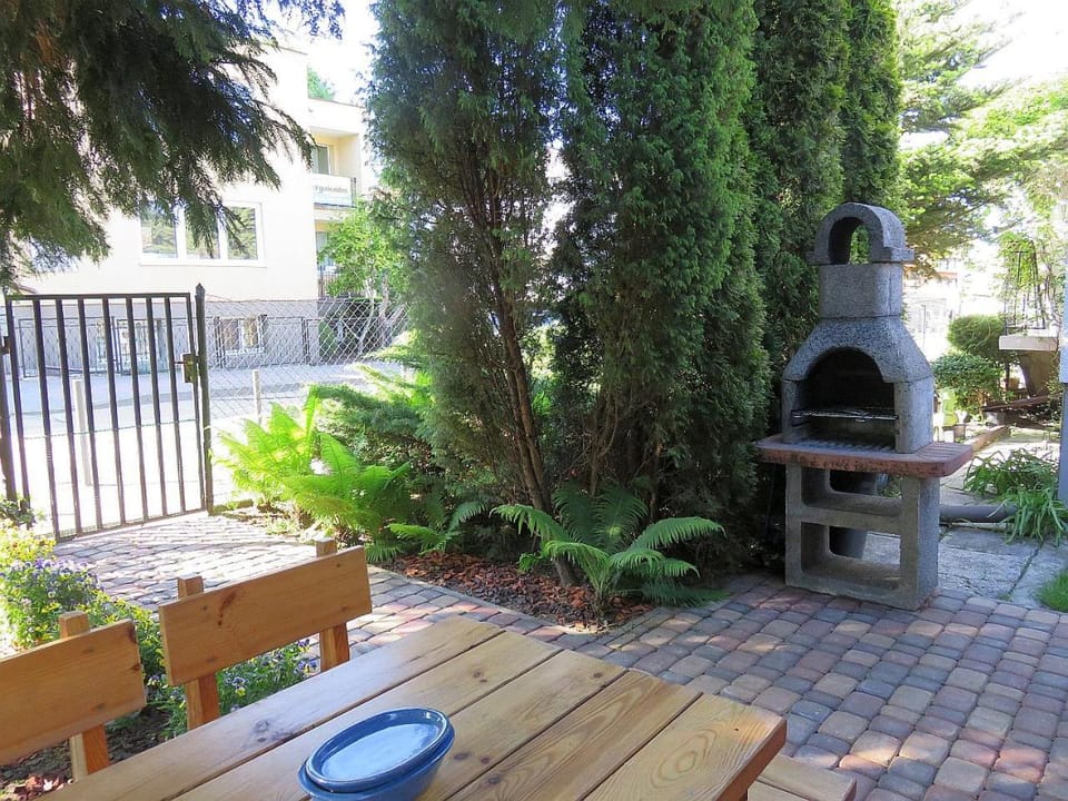 Property building, BBQ facilities, Garden, Garden view