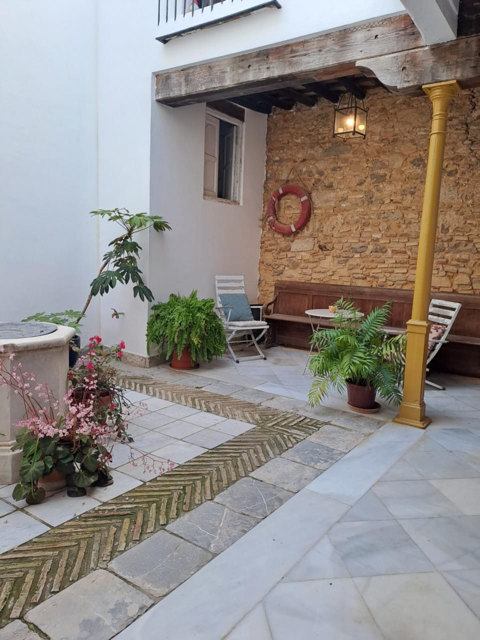 Alojamiento Manzanilla Apartment in Sanlúcar de Barrameda