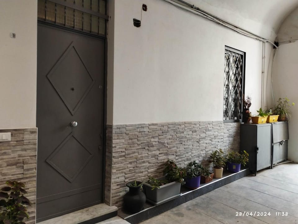 La casa di Nanà IL BAGLIO Apartment in Palermo