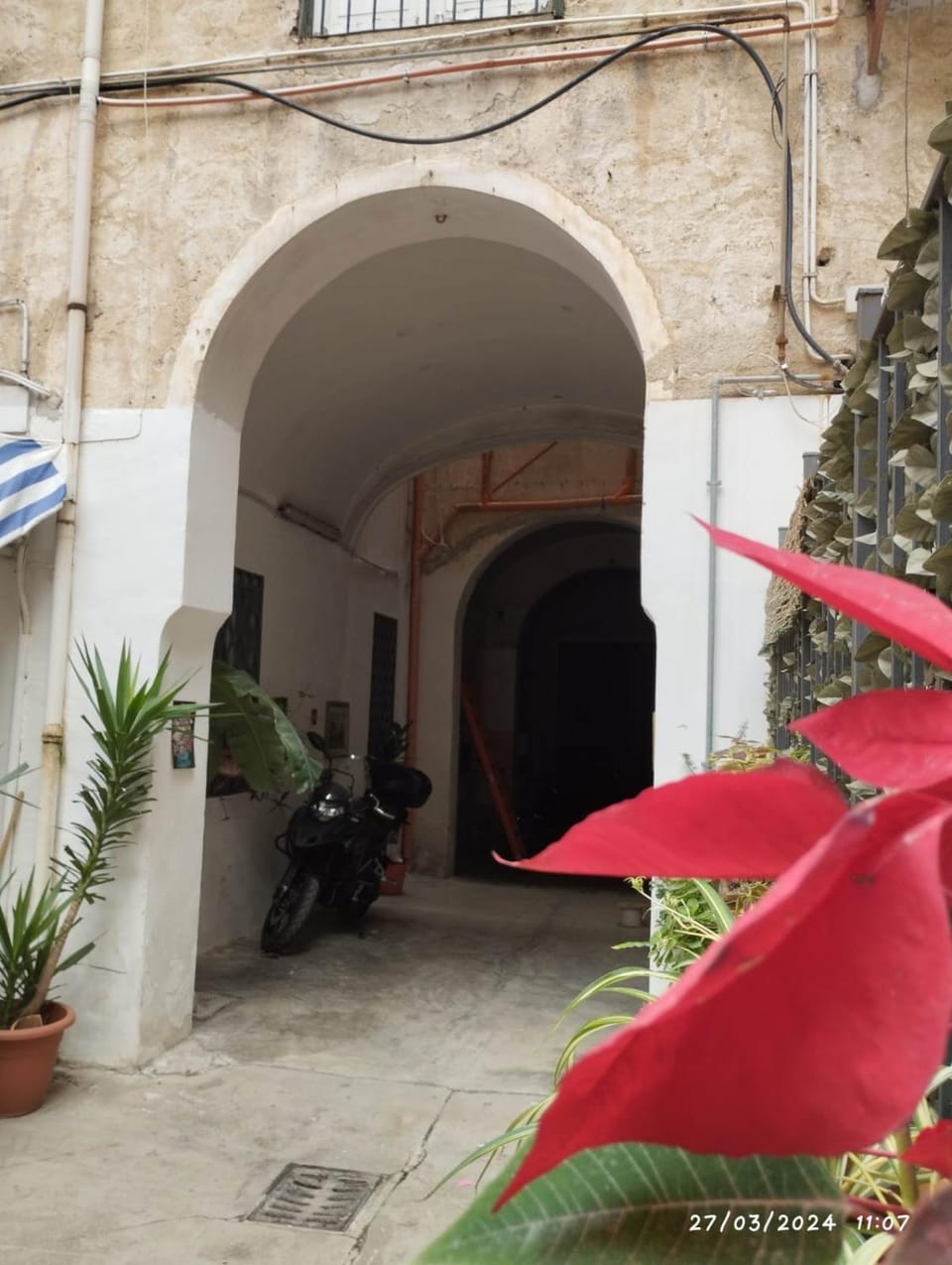 La casa di Nanà IL BAGLIO Apartment in Palermo