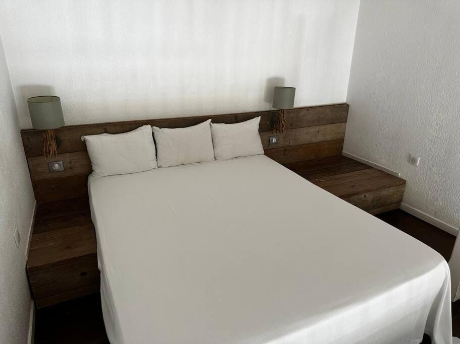Duplex calme et lumineux pour 3 avec piscine marina St François Apartment in Grande-Terre, Guadeloupe