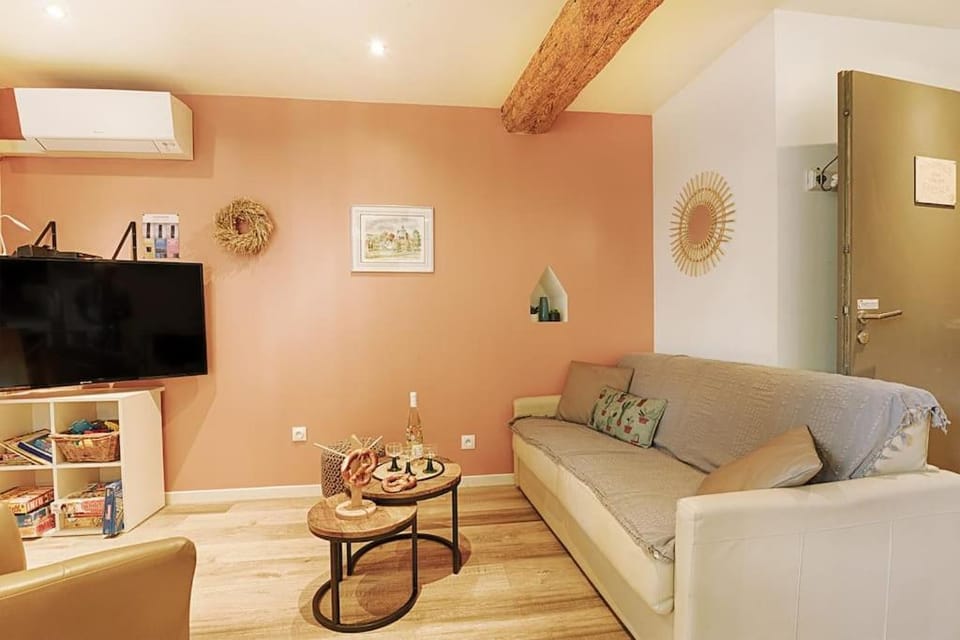 BREDALA**** Gîte maison Alsacienne avec Jardin Apartment in Grand Est