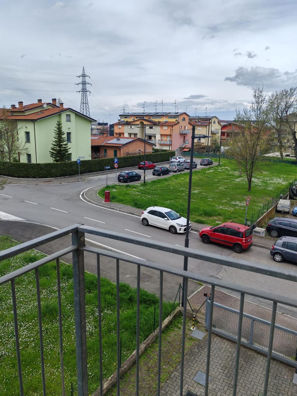 Casa Angela Parma Apartment in Parma