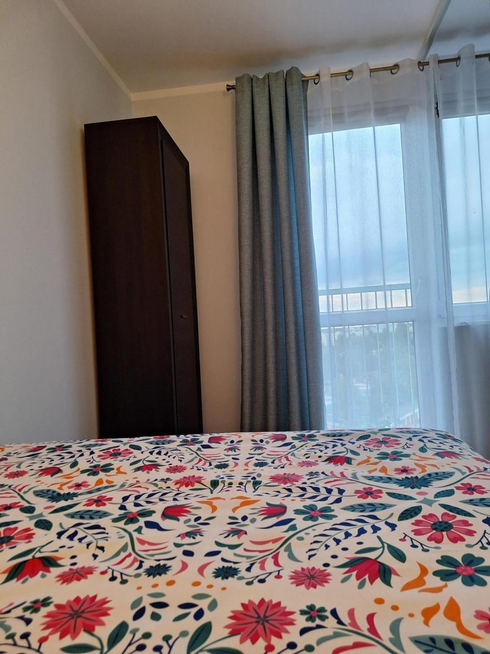Bed, View (from property/room), Bedroom
