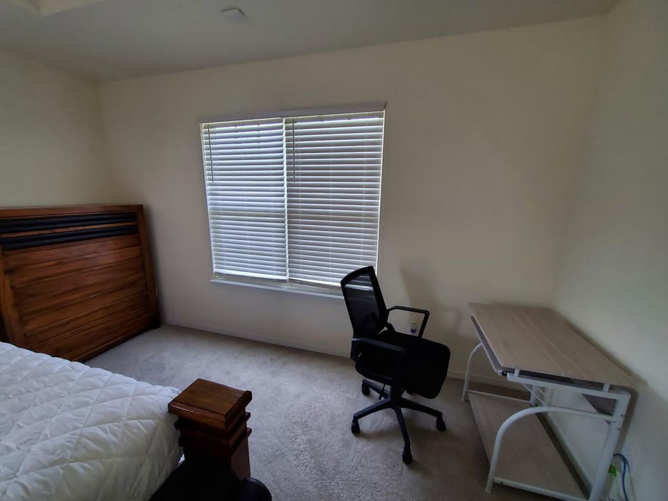 Master Bed & Bath Just For You Vacation rental in Rogers