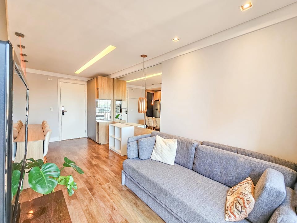 Living room, pet friendly