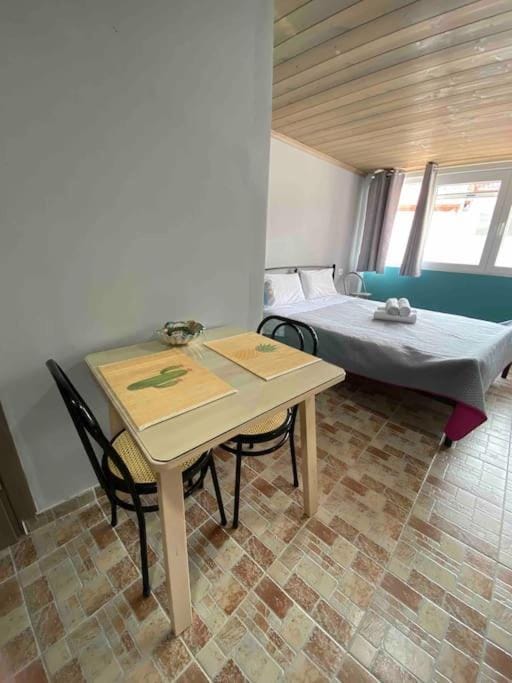 Cozy new studio few meters away from beach side. Apartment in Pieria, Greece