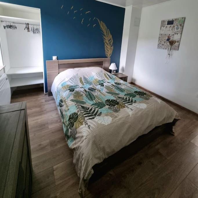 Appartement chaleureux 80m2 Apartment in Orbey